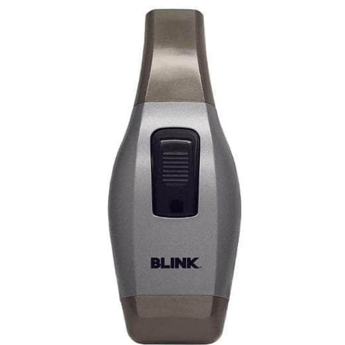 Blink Dual Dynamite Torch Blink Smoking Accessories Silver