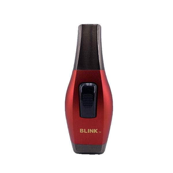 Blink Dual Dynamite Torch Blink Smoking Accessories Red