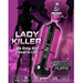 Booma Hookah 25k 0.6% Booma Disposables Lady Killer / 25000+ / 0.6% (6mg)