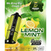 Booma Hookah 25k 0.6% Booma Disposables Lemon Mint / 25000+ / 0.6% (6mg)