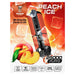 Booma Hookah 25k 0.6% Booma Disposables Peach Ice / 25000+ / 0.6% (6mg)