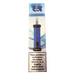Booma Hookah Max 50k 0.5% Booma Disposables Pomgranate Blueberry Ice / 50000+ / 0.5% (5mg)