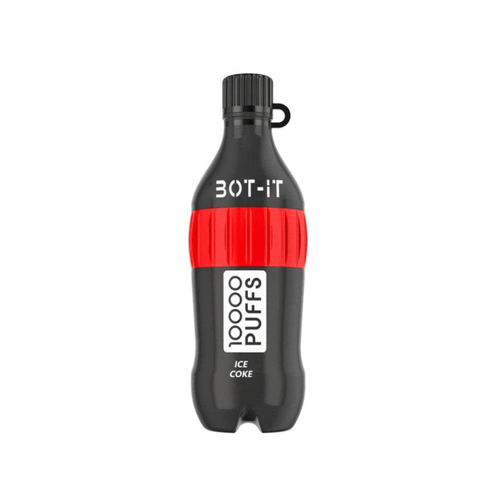 BOT-IT Disposable 10000 Puffs 5% BOT-IT Disposables Ice Coke / 10000+ / 5% (50mg)