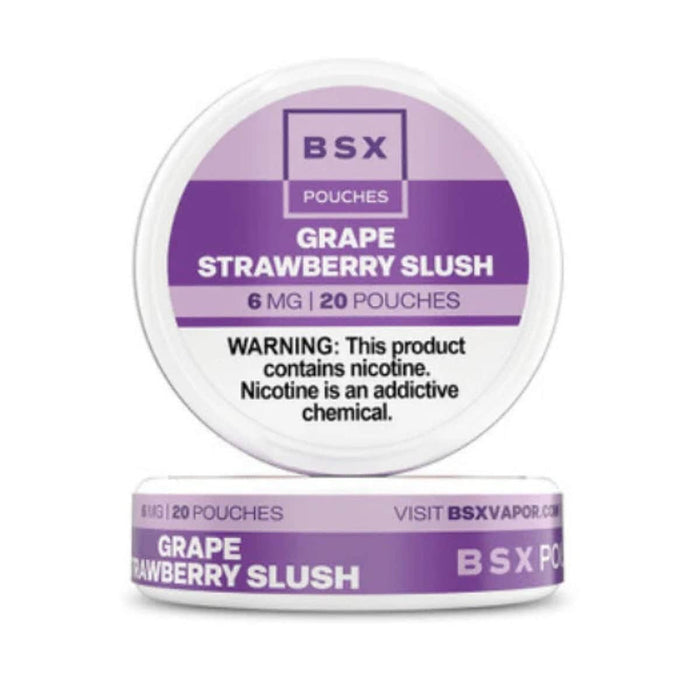 BSX Nicotine Pouches BSX Nicotine Pouches