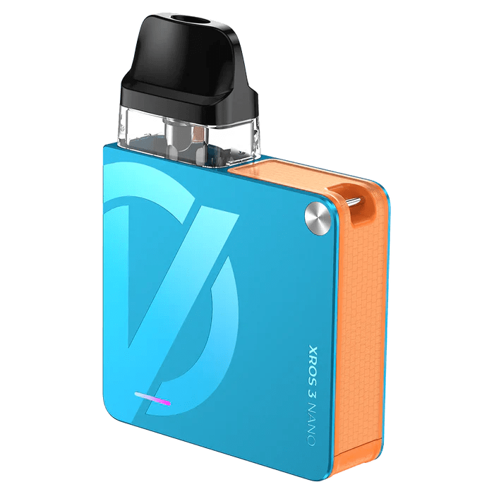 VAPORESSO XROS 3 NANO IN AURORA CO AT QUICK CLOUDS VAPE SHOP Quick Clouds VAPORESSO XROS 3 NANO IN AURORA CO AT QUICK CLOUDS VAPE SHOP Quick Clouds