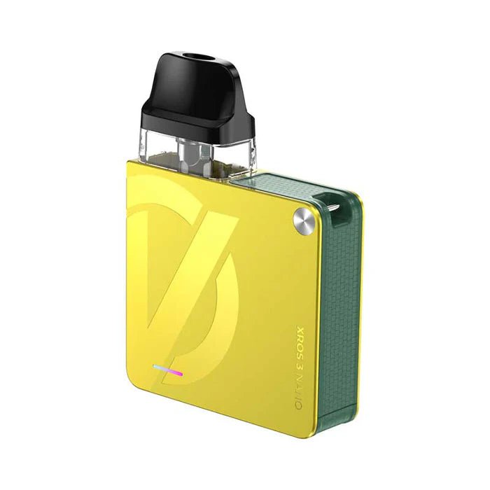 Vaporesso Xros 3 Nano Vaporesso Hardware- Pod Kits Lemon Yellow