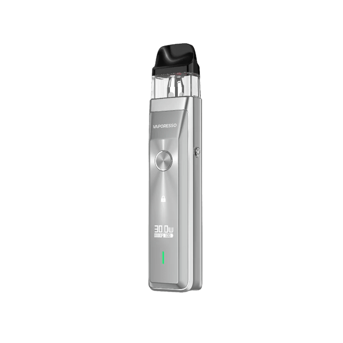 Vaporesso Xros Pro Vaporesso Hardware- Pod Kits Silver