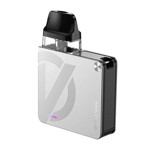 Vaporesso Xros 3 Nano Vaporesso Hardware- Pod Kits Silver
