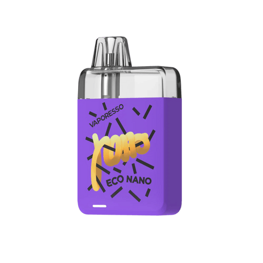 Vaporesso Eco Nano Kit Vaporesso Hardware- Pod Kits Creamy Purple Jam