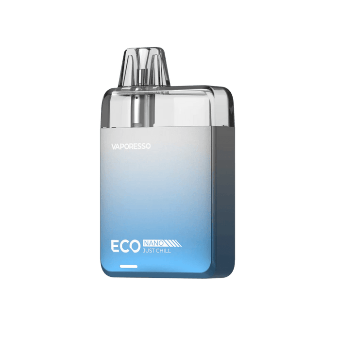 Vaporesso Eco Nano Kit Vaporesso Hardware- Pod Kits Phantom Blue