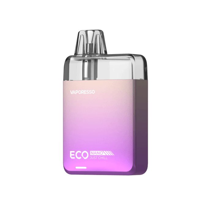 Vaporesso Eco Nano Kit Vaporesso Hardware- Pod Kits Sparkling Purple