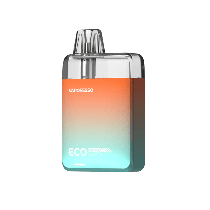 Vaporesso Eco Nano Kit Vaporesso Hardware- Pod Kits Sunrise Orange