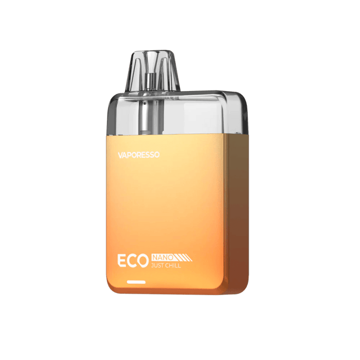 Vaporesso Eco Nano Kit Vaporesso Hardware- Pod Kits Sunset Gold