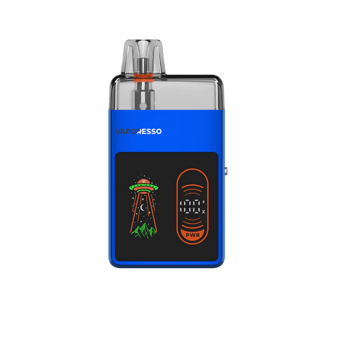 Vaporesso Eco Nano Pro Kit Vaporesso Hardware- Pod Kits Ocean Blue