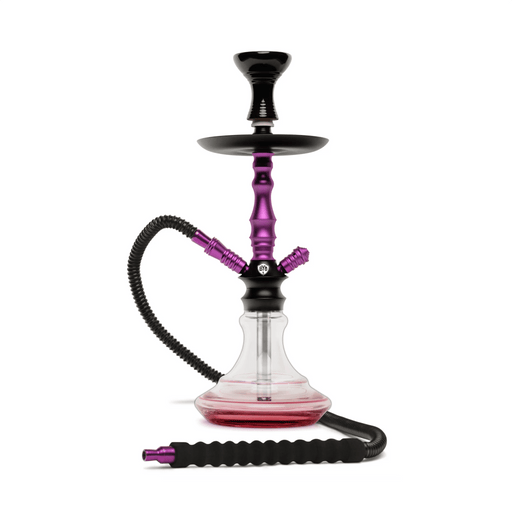 BYO Aura Hookah BYO Hookahs Hookah Purple