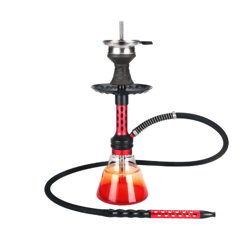 BYO Vespa Hookah CK5043 BYO Hookahs Hookah Red