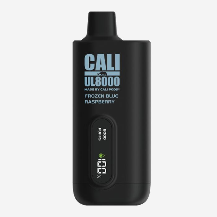 Cali UL8000 0% Nicotine Free