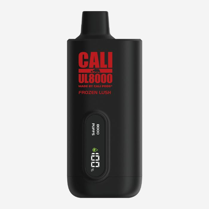 Cali UL8000 0% Nicotine Free