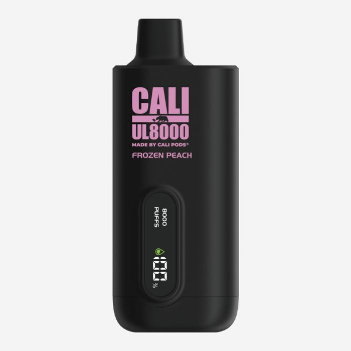 Cali UL8000 0% Nicotine Free