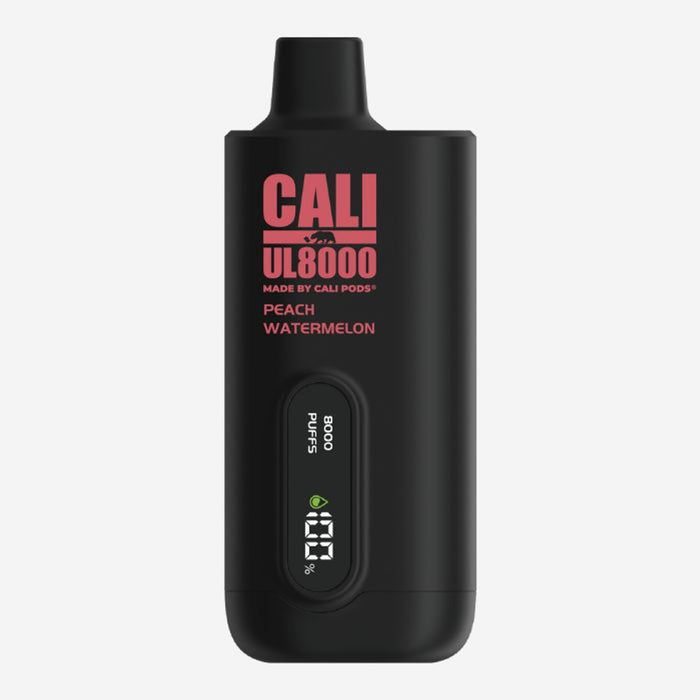 Cali UL8000 0% Nicotine Free