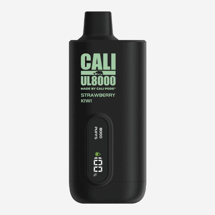 Cali UL8000 0% Nicotine Free