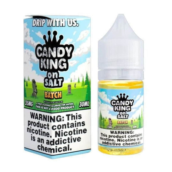 Candy King on Salt 30mL Candy King Nicotine Salt Premiums Batch / 35mg / 30mL
