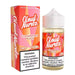 Cloud Nurdz 100mL Cloud Nurdz Premium e-Liquids Strawberry Peach / 3mg / 100mL