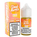 Cloud Nurdz Salt 30mL Cloud Nurdz Nicotine Salt Premiums Peach Melon / 25mg