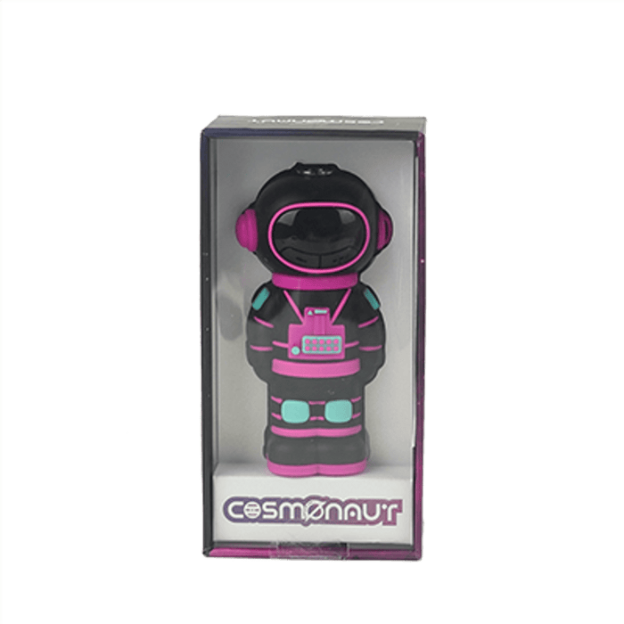 Cosmonaut 510 Battery Cosmonaut Smoking Accessories Black with Pink suit