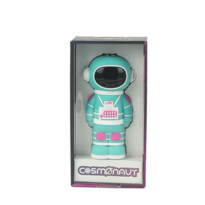 Cosmonaut 510 Battery Cosmonaut Smoking Accessories Blue with White suit