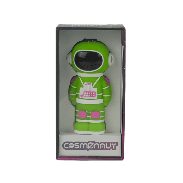 Cosmonaut 510 Battery Cosmonaut Smoking Accessories Green with White suit