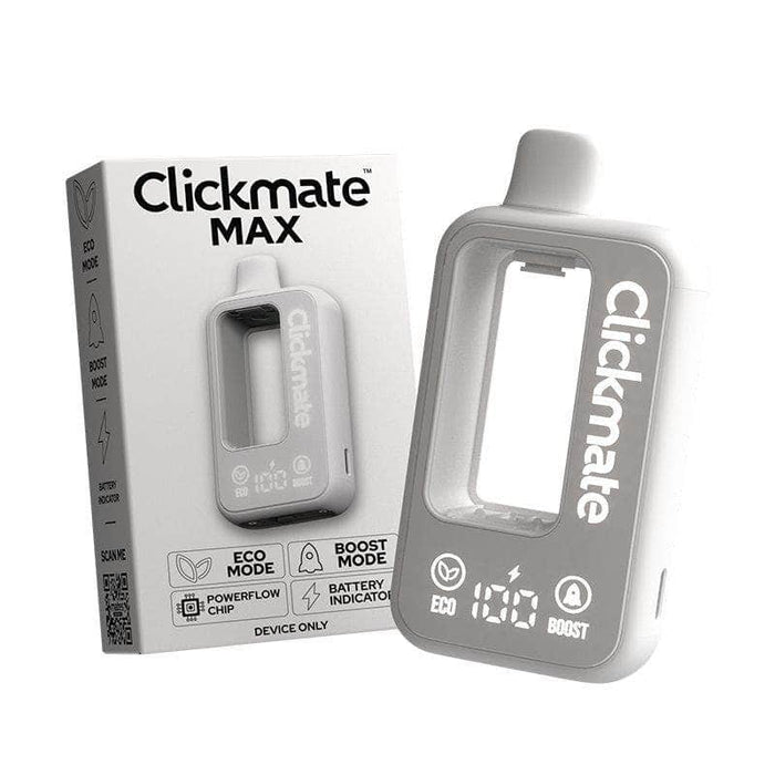 Daze Clickmate Max Battery available at Quick Clouds Aurora CO Daze Clickmate Max Battery available at Quick Clouds Aurora CO