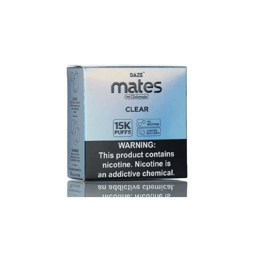 Daze Mates 15k 5% pod in Aurora CO at Quick Clouds Vape Shop Daze Mates 15k 5% pod in Aurora CO at Quick Clouds Vape Shop