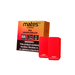 Daze Mates Max 40k 5% Pre-filled Disposable Pod 7 Daze Disposables Red Grapplemelon / 40000 / 5% (50mg)