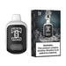 Death Row Vapes 5000+ 5% Clearance Death Row Disposables Black Ice / 5000+ / 5% (50mg)