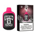 Death Row Vapes 5000+ 5% Clearance Death Row Disposables Strawberry Slush / 5000+ / 5% (50mg)