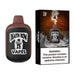 Death Row Vapes 5000+ 5% Death Row Disposables Tobacco / 5000+ / 5% (50mg)