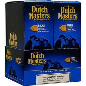 Dutch Master Cigarillos Dutch Masters Smoking Accessories Palma