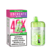 EBCreate BC Pro 40k 5% Rechargeable Disposable EBCreate Disposables Sour Apple Ice / 40000+ / 5% (50mg)
