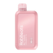 RabBeats by EBDesign 10000 5% EBDesign Disposables Strawberry Ice / 10000+ / 5% (50mg)