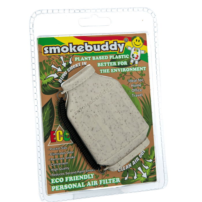 Eco Smokebuddy smokebuddy Smoking Accessories Eco White