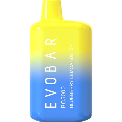 Evo Bar ET5000 5% Evo Bar Disposables