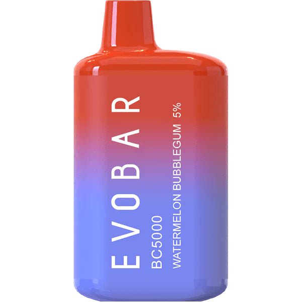 Evo Bar ET5000 5% Evo Bar Disposables