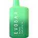 Evo Bar ET5000 5% Evo Bar Disposables Sour Apple / 5000+ / 5% (50mg)