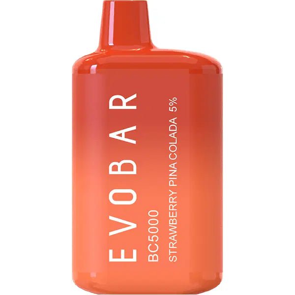 Evo Bar ET5000 5% Evo Bar Disposables Strawberry Pina Colada / 5000+ / 5% (50mg)