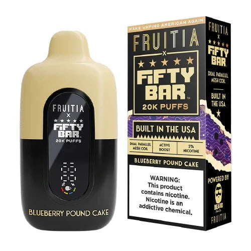 Fifty Bar 20k disposable vape in Aurora CO at Quick Clouds Fifty Bar 20k disposable vape in Aurora CO at Quick Clouds