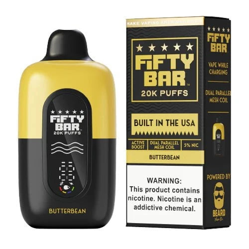 Fifty Bar 20k disposable vape in Aurora CO at Quick Clouds Fifty Bar 20k disposable vape in Aurora CO at Quick Clouds