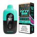 Fifty Bar by Mr. Beard 20000 5% Rechargeable Disposable Fifty Bar Disposables Baja Burst / 20000+ / 5% (50mg)