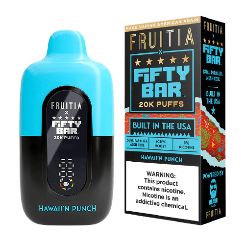 Fifty Bar 20k disposable vape in Aurora CO at Quick Clouds Fifty Bar 20k disposable vape in Aurora CO at Quick Clouds
