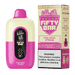 Fifty Bar by Mr. Beard 20000 5% Rechargeable Disposable Fifty Bar Disposables Pink Sour Straws / 20000+ / 5% (50mg)